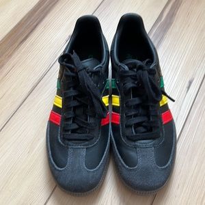 Adidas Samba OG Ajax Bob Marley Three Little Birds Super Rare